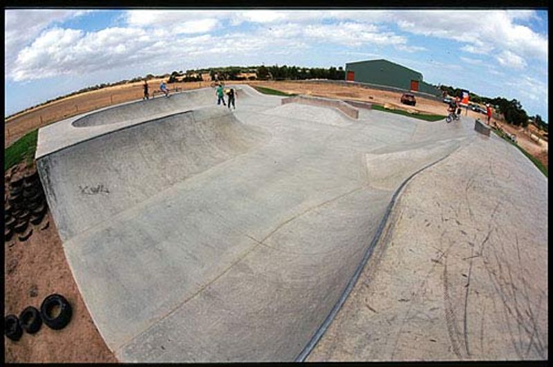 Goolwa Skate Park
