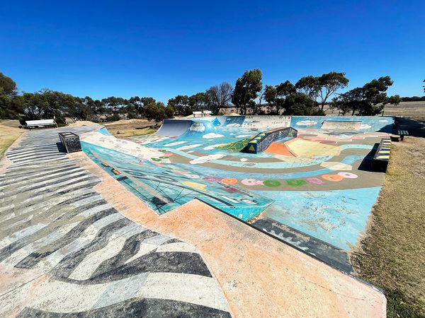Goolwa Skate Park