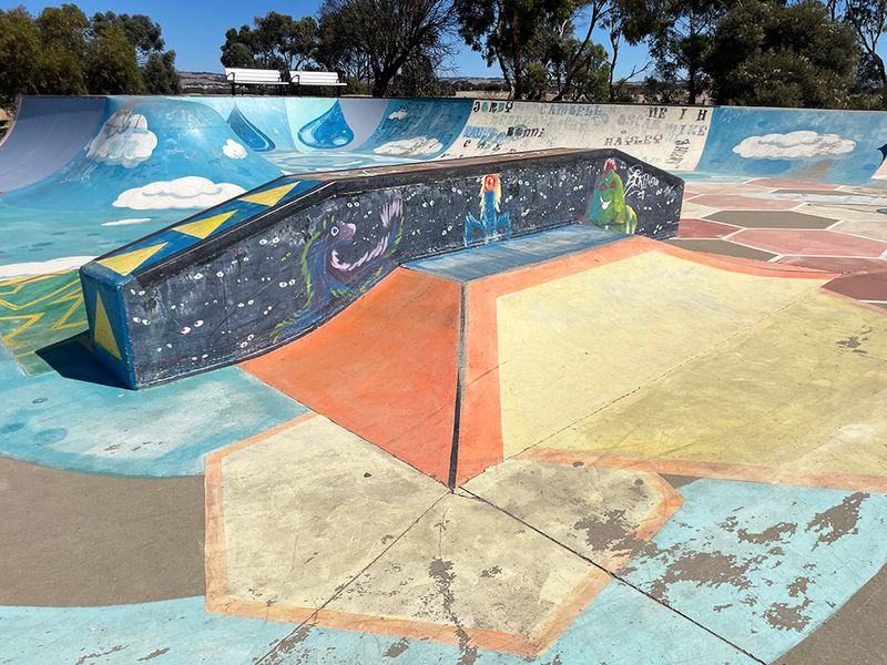 Goolwa Skate Park