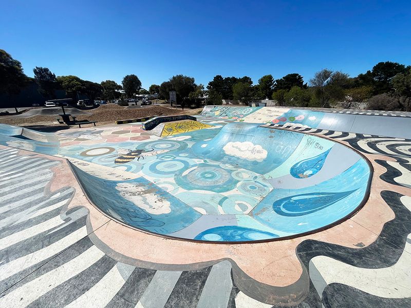 Goolwa Skate Park