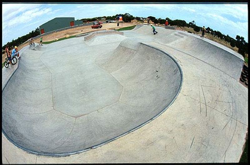 Goolwa Skate Park
