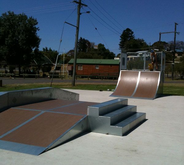 Goomeri Old Skatepark