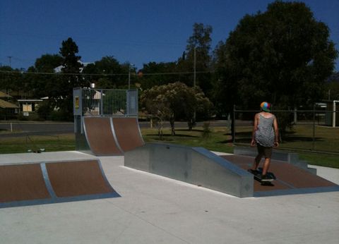 Goomeri Old Skatepark photo 2