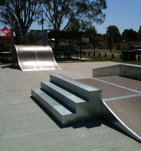 Goomeri Old Skatepark photo 4