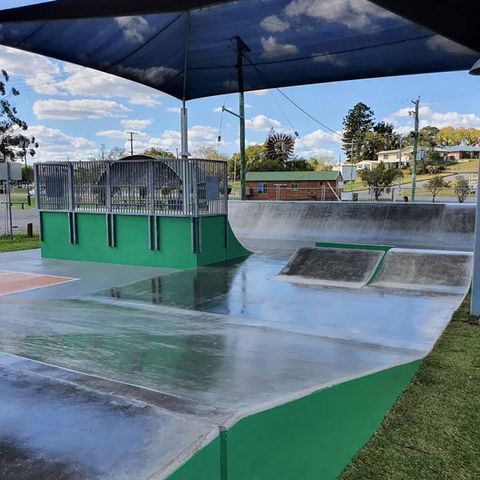 Goomeri Skatepark photo 3