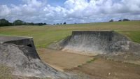 Goondi Bend Half Pipe