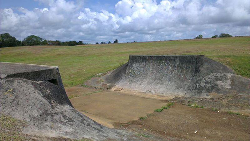 Goondi Bend Half Pipe