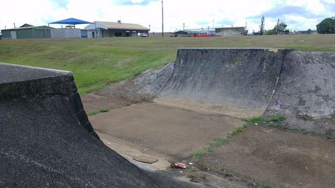 Goondi Bend Half Pipe photo 3