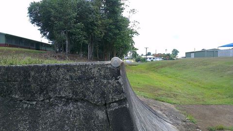 Goondi Bend Half Pipe photo 4