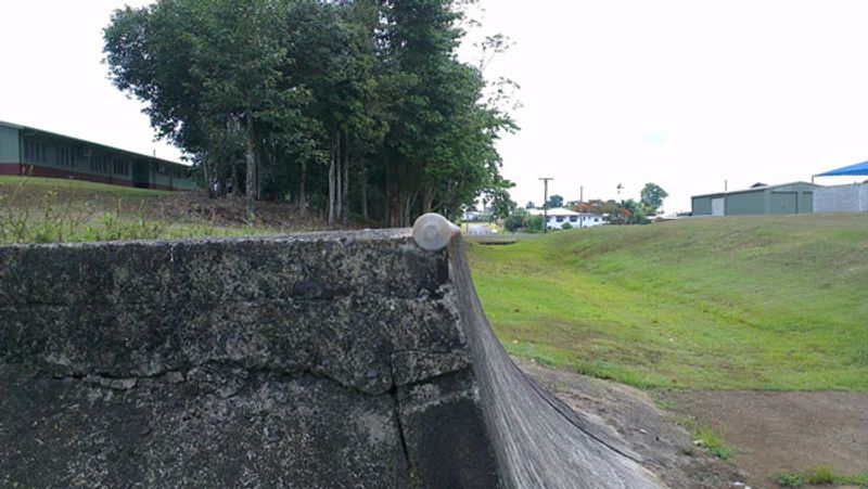Goondi Bend Half Pipe