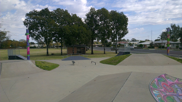 Goondiwindi Skatepark