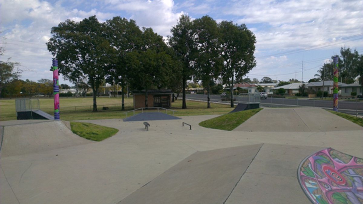 Goondiwindi Skatepark