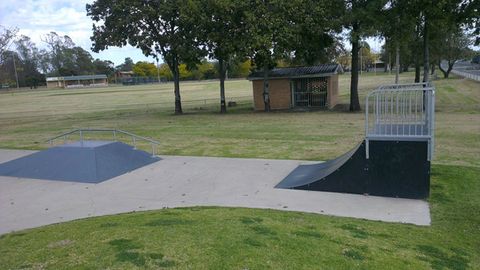 Goondiwindi Skatepark photo 2
