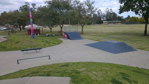 Goondiwindi Skatepark photo 3