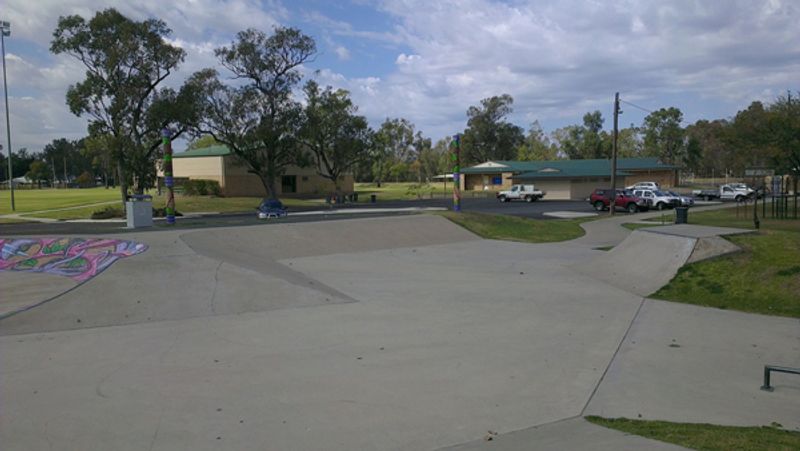 Goondiwindi Skatepark