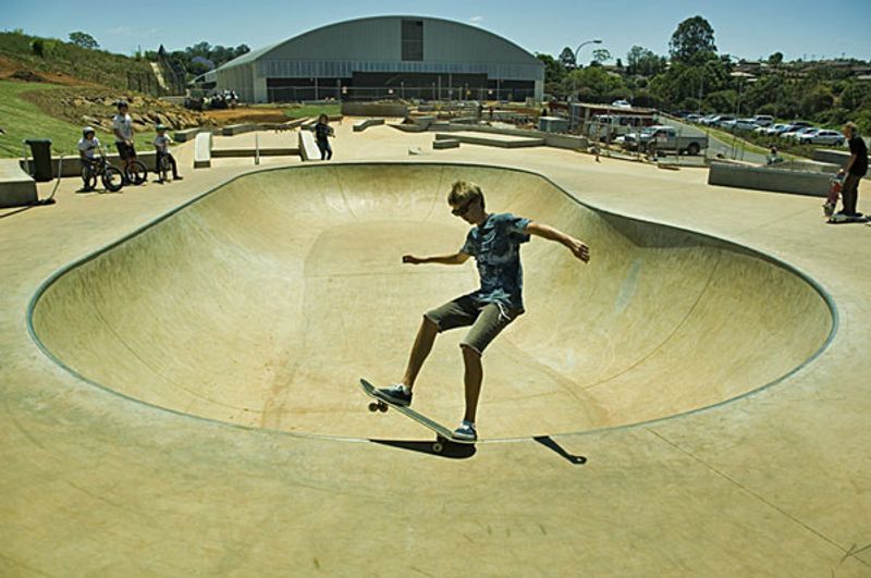 Goonellabah Skatepark