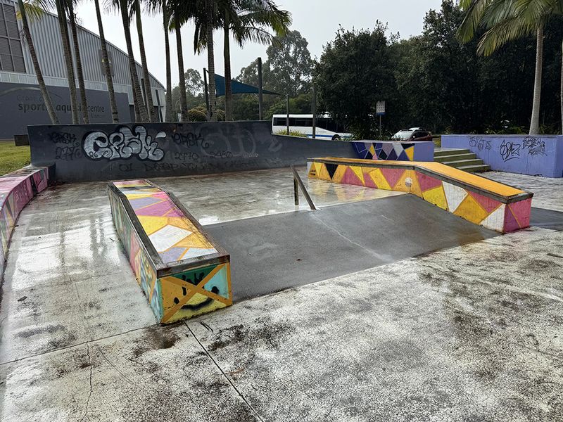 Goonellabah Skatepark