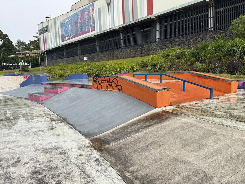 Goonellabah Skatepark