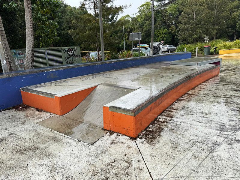 Goonellabah Skatepark