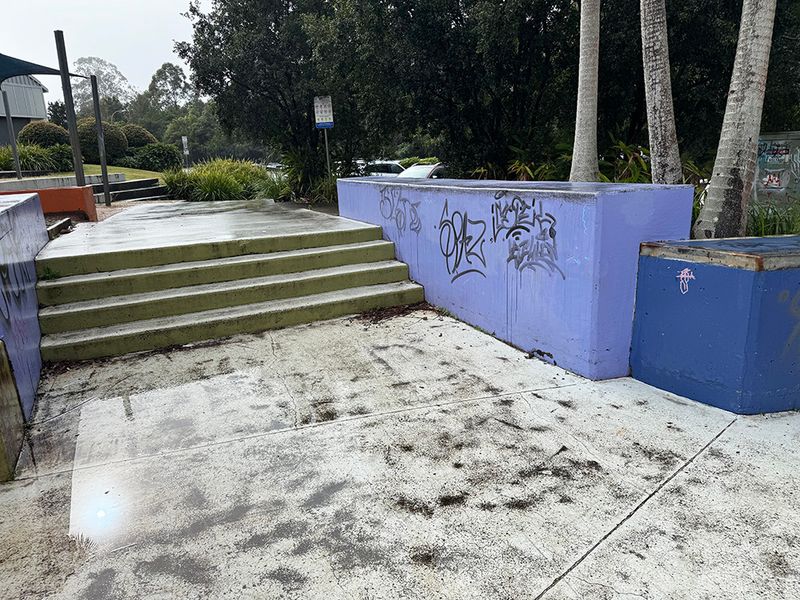 Goonellabah Skatepark