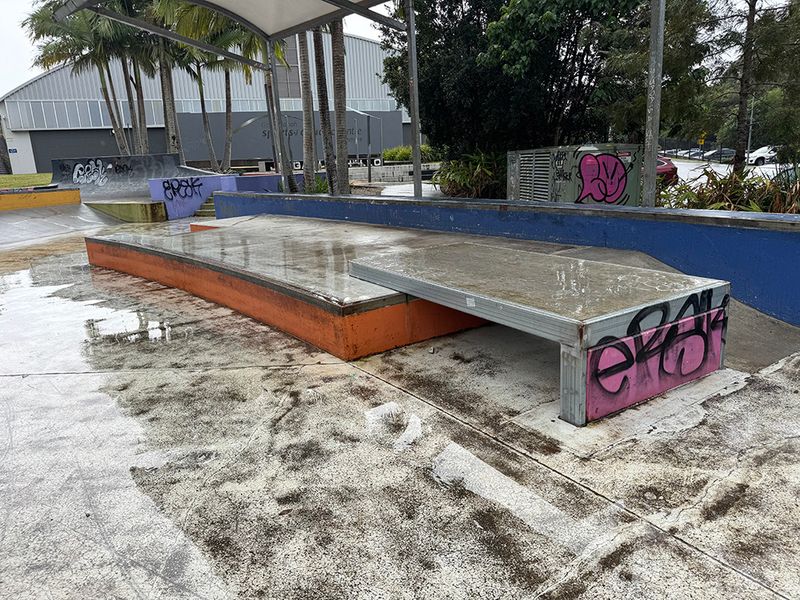 Goonellabah Skatepark