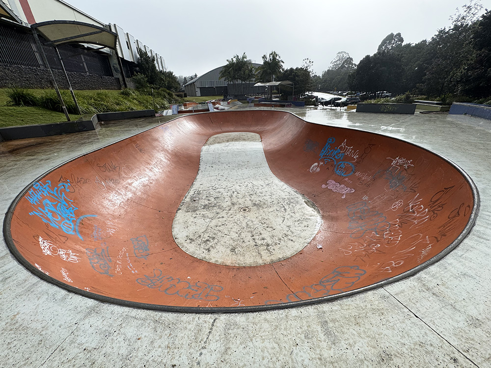 Goonellabah Skatepark