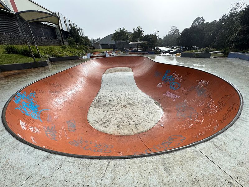 Goonellabah Skatepark