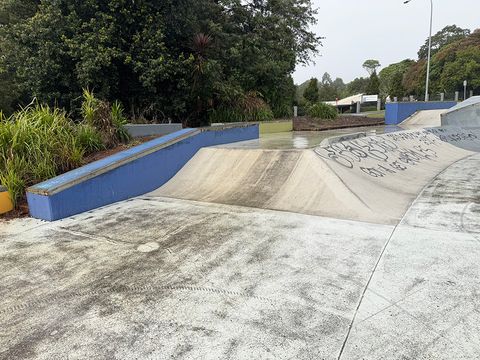 Goonellabah Skatepark photo 2