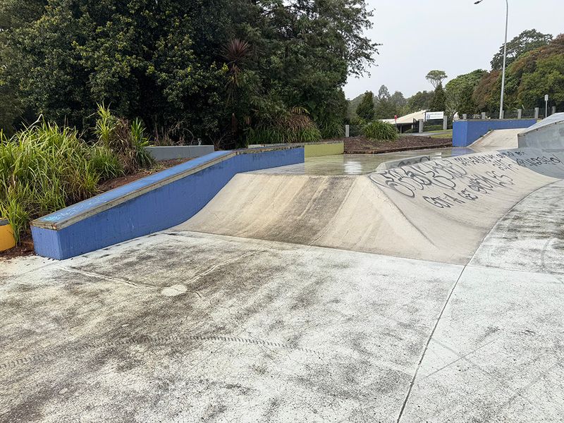 Goonellabah Skatepark