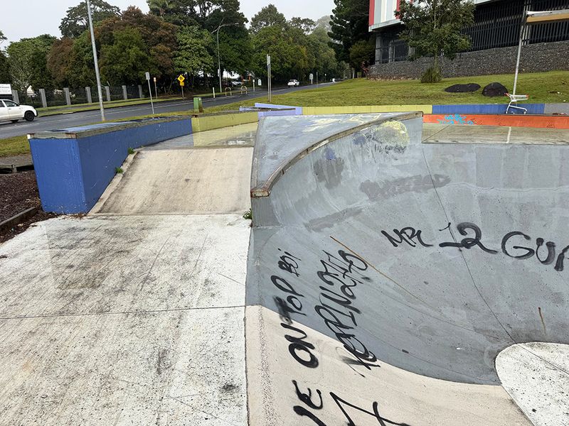 Goonellabah Skatepark