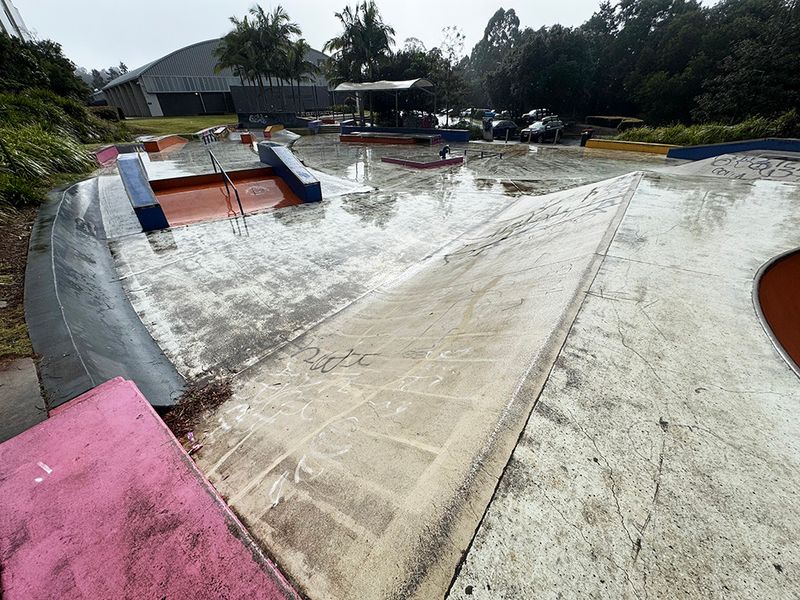 Goonellabah Skatepark