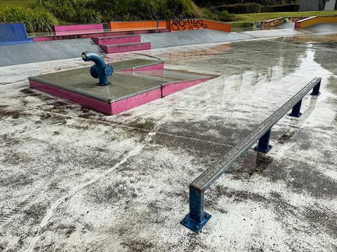 Goonellabah Skatepark photo 5
