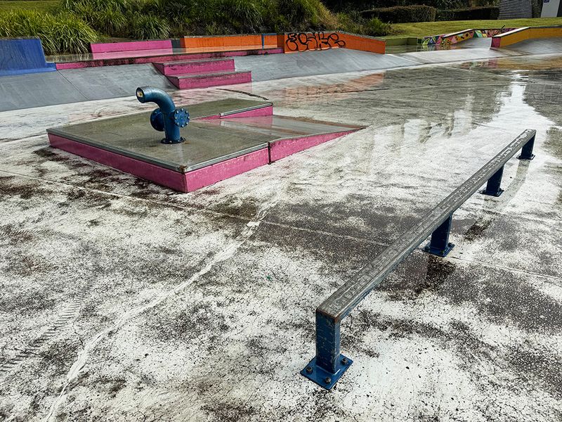 Goonellabah Skatepark