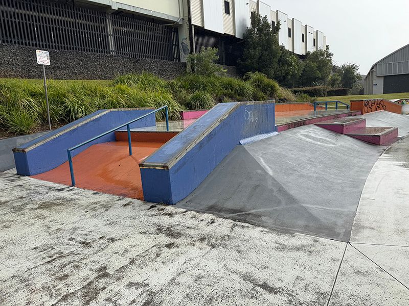 Goonellabah Skatepark