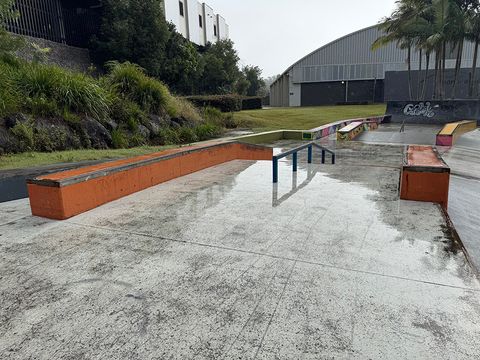 Goonellabah Skatepark photo 7