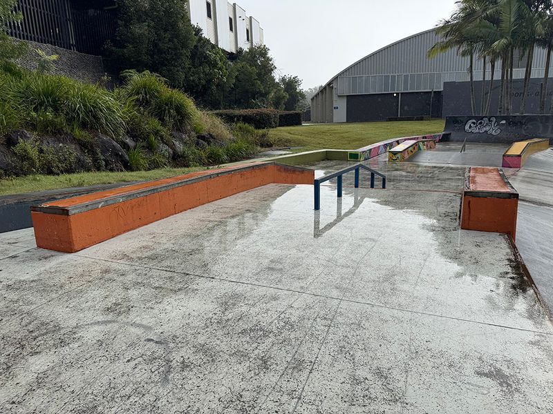Goonellabah Skatepark