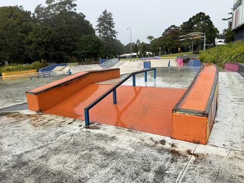 Goonellabah Skatepark photo 8