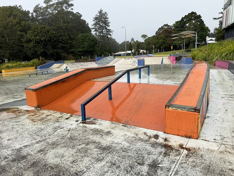Goonellabah Skatepark