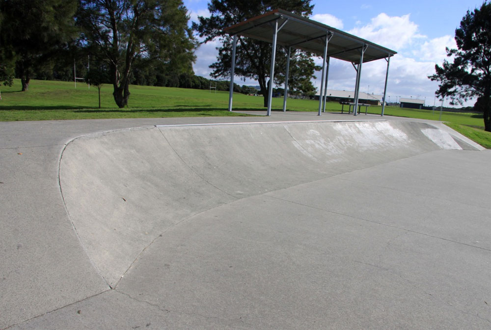 Gordon Spatt Park Skate Park 