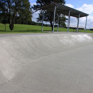 Gordon Spatt Park Skate P