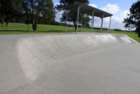 Gordon Spatt Park Skate Park