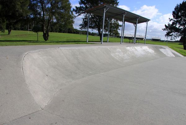 Gordon Spatt Park Skate Park