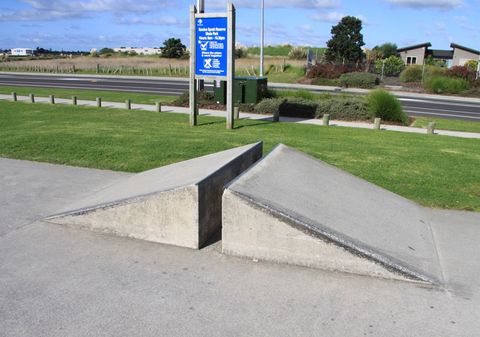 Gordon Spatt Park Skate Park photo 2