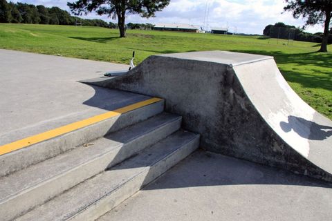 Gordon Spatt Park Skate Park photo 5