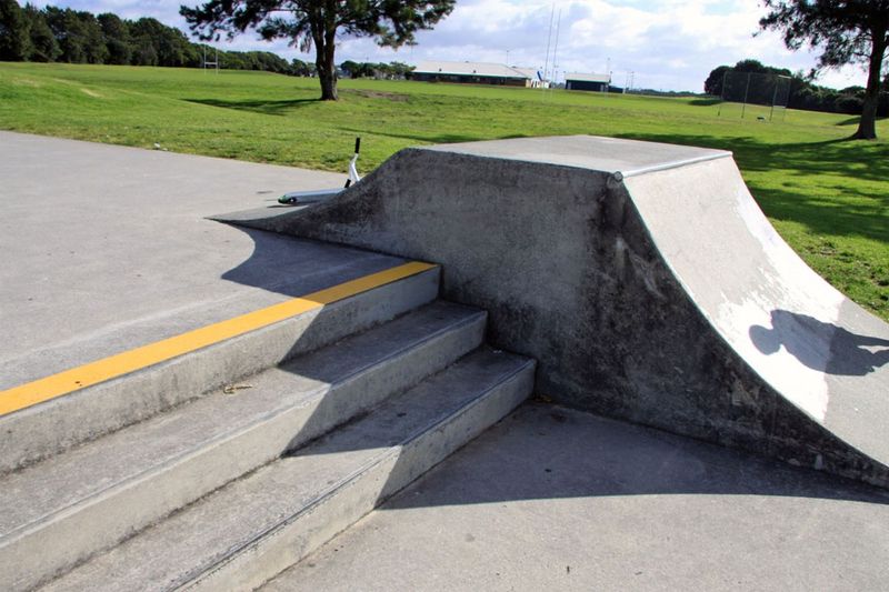 Gordon Spatt Park Skate Park 