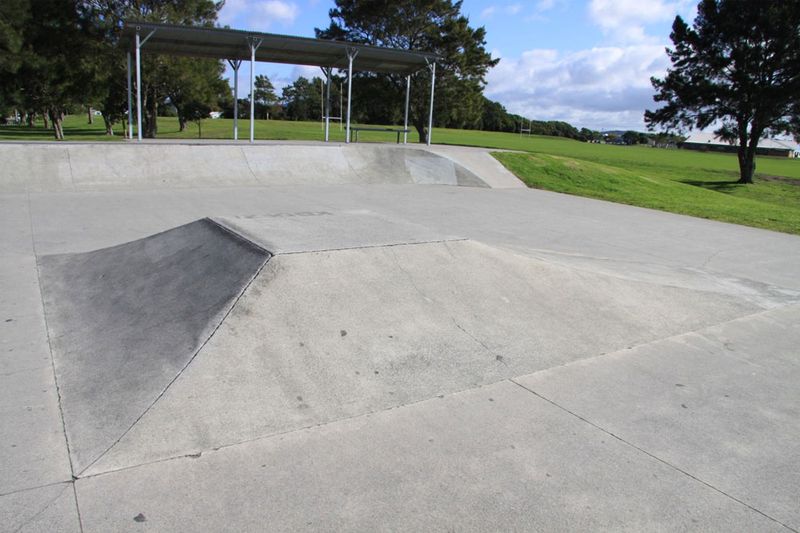Gordon Spatt Park Skate Park 