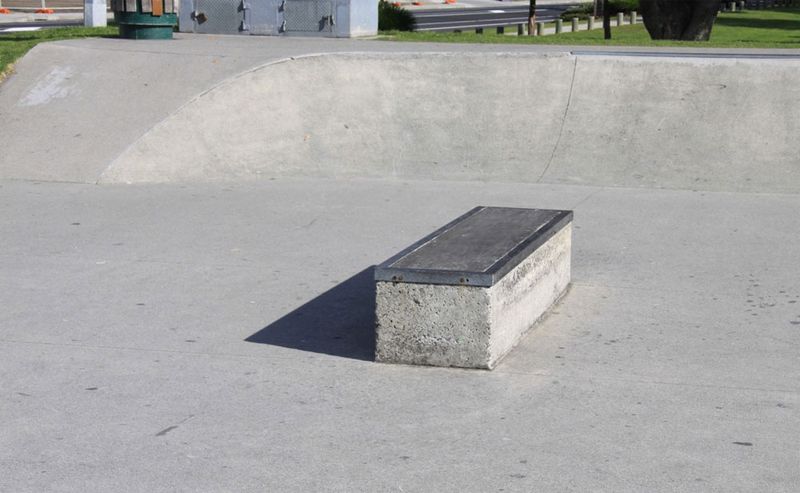 Gordon Spatt Park Skate Park 