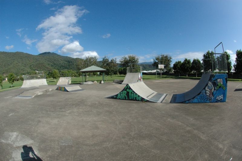 Gordonvale Skatepark 