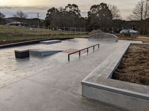 Gordon Skatepark photo 3