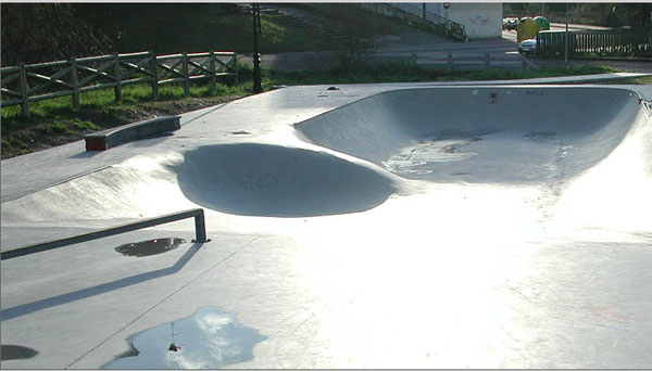 Gorliz Skate Park